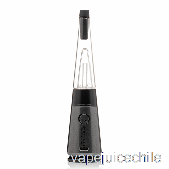Vape Vhile Lookah Unicornio Mini Kit Vaporizador Gris